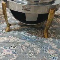 سلام ‌سه‌عدد‌شف‌اندیش‌استیل‌خارجی‌‌جنس‌خوب