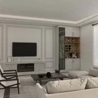 دکوراسیون داخلی - از طراحی تا اجرا