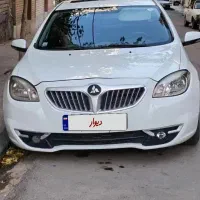 برلیانس H330 اتومات،صندوقدار موتور بزرگ مدل97 تمیز
