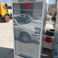 فریز تک درب ایساده تاپینگ جزیره