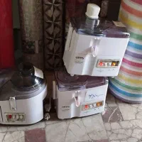 ابمیوه گیری و جارو رباتیک زیر فاکتور خرید