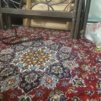 چهارپایه اهنی بعلاوه کولر 3500نو