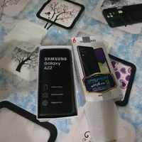 گلکسی a22 4g 128gig ram6