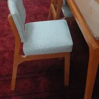میز ناهار خوری شش نفره نو