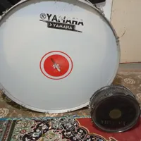 طبل دوقل