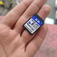 رم sd دوربین