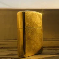 فندک زیپو اصل و کلکسیونی قابل استفاده