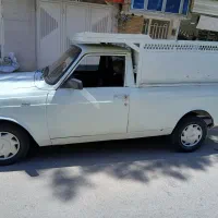 پیکان وانت مدل۸۷ دوگانه.بشرط