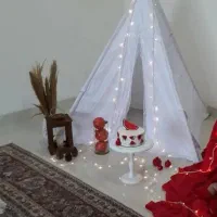 چادر سرخپوستی کودک