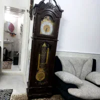 ساعت ایستاده