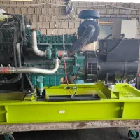 فروش دیزل ژنراتور 200 کاوا Volvo Penta آلمان