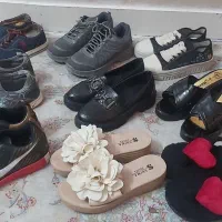 کفش و کتونی وصندل
