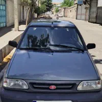 پراید مدل ۹۰دوبرگ سند