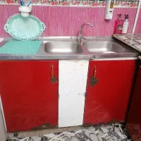 کابینت ورق سفیدفلزی