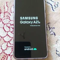سامسونگ A21s خیلی تمیز