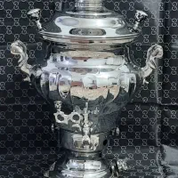 سماور ۷ لیتری مدل افسون