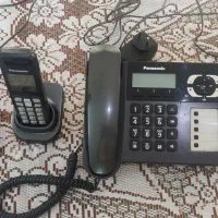 تلفن بی سیم پاناسونیک مدل KX-TG6461