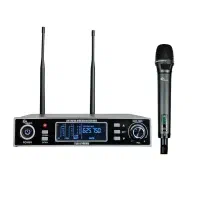 میکروفن بیسیم حرفه ای Eminence 7600 تک کانال