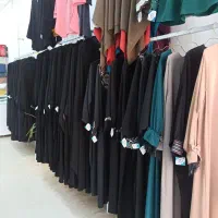 فروشگاه ملزومات حجاب(تولید و عرضه مستقیم) چادر عبا