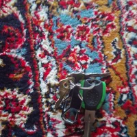 کلید گمکررم