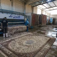 قالیشوی تک بهترین شستشوی فرش و مبل