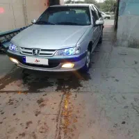 پژو پارس 90 دوگانه کارخانه