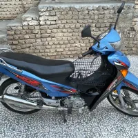 بی کلاج جترو شاتل ۱۲۵سی سی
