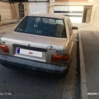 پراید 131 مدل 89