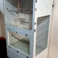 قفس پرنده کمدی شیک