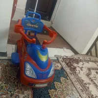 ماشین کودک