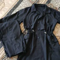 مانتو شلوار دخترانه مدرسه