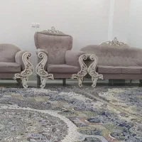 مبل 8 نفره سلطنتی کاملا نو
