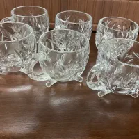 سرویس چای خوری کریستال