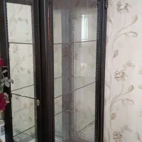 ویترین چوبی