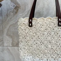 بافت کیف رافیا