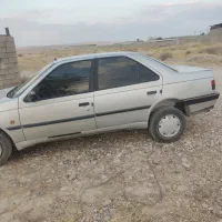 405 مدل 92 خانگی تک سوز