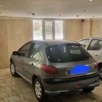 پژو ۲۰۶
