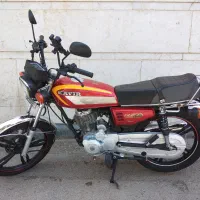 موتورسیکلت کویر 150 استارتی رینگ اسپرت