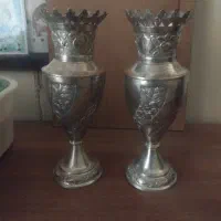 گلدان ورشو قدیمی