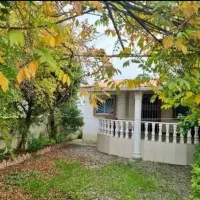 خونه روستایی مشجر۲۴۰متری/مناسب سکونت دائم/مبله