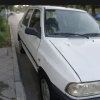 پراید مدل ۹۸