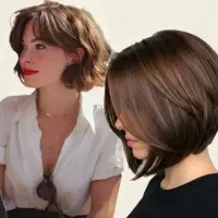 مدل کوتاهی رایگان