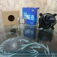 cpu i9 10900f