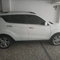 چانگان cs35 96 معاوضه با آپارتمان داخل رشت