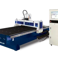 خدمات تخصصی CNC و درب وکیوم امامی قشم