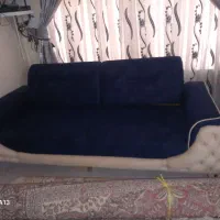 مبل راحتی ۸ نفره تخت خواب شو