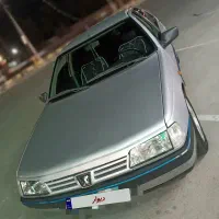 پژو۴۰۵ مدل ۸۹