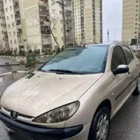 ۲۰۶فرانسوی۸۲،شاسی پلمپ،قیمت مناسب