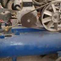 کمپرسور هوا ۱۰۰ لیتری