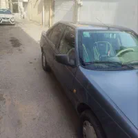 پژو 98خاکساری